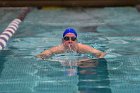Swimming & Diving vs RWU  Swimming & Diving vs Roger Williams University. - Photo by Keith Nordstrom : Wheaton, Swimming
